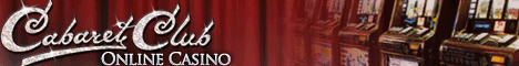Cabaret Club Online Casino Home Page
