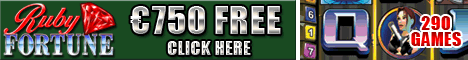 Visit Ruby Fortune Online Casino Home Page!